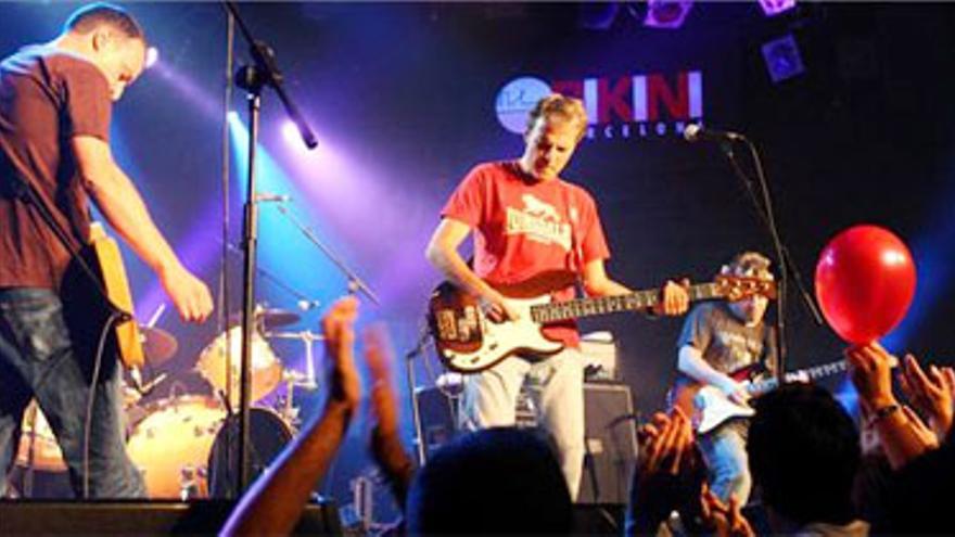 Hombres G celebra sus 25 años de música