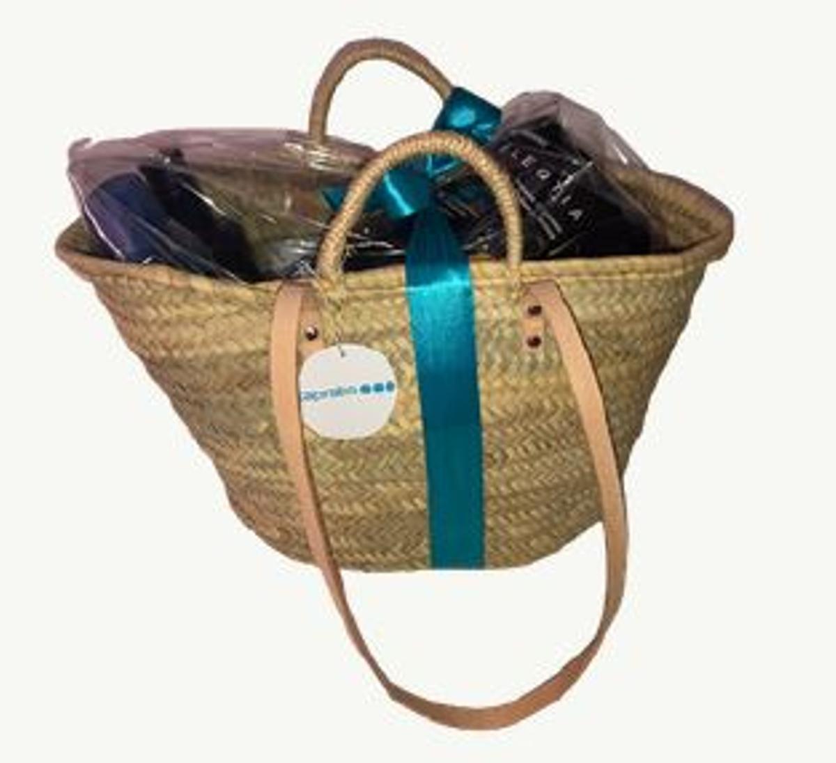 Cistella amb els millors productes de Caprabo