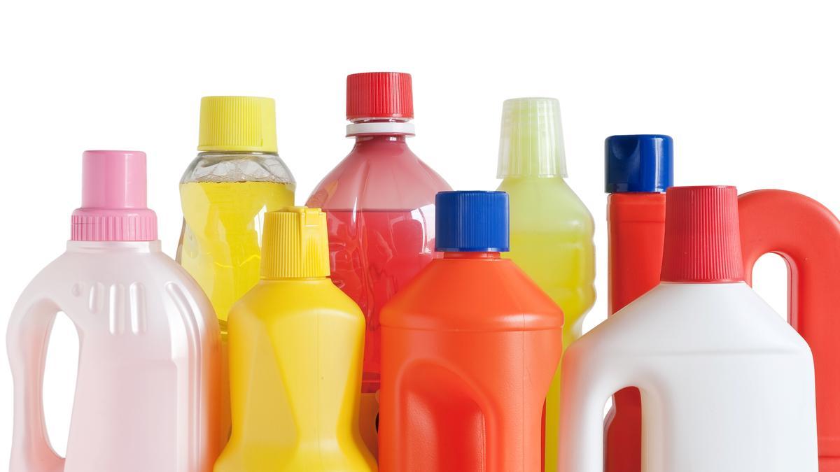 El sector de los cosméticos y los detergentes es el que tiene la mayor proporción de patentes relacionadas con los bioplásticos.