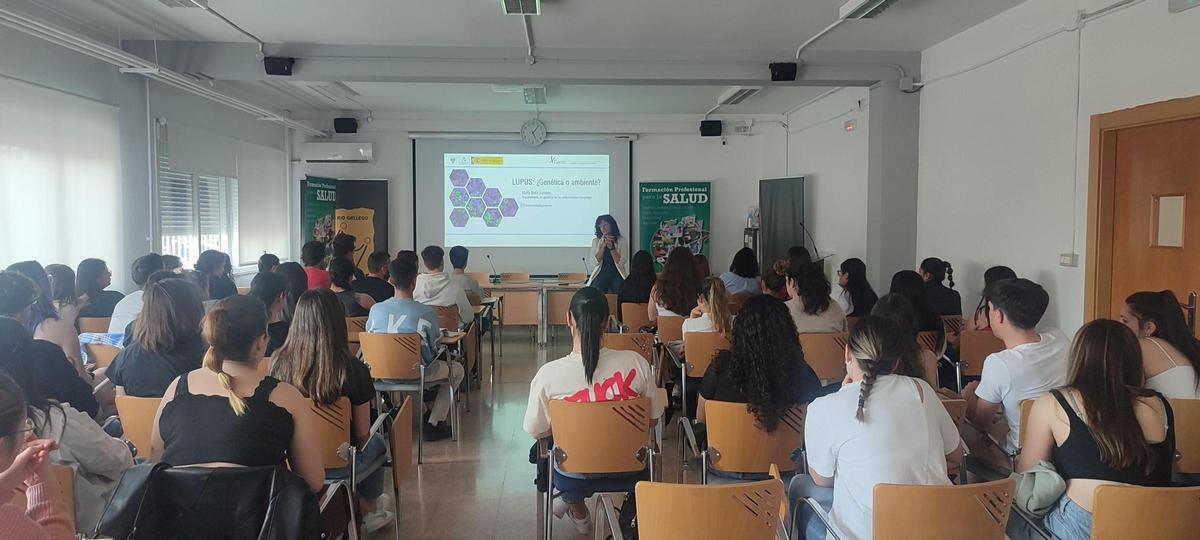 Las jornadas tienen una gran acogida y van ya por su octava edición.