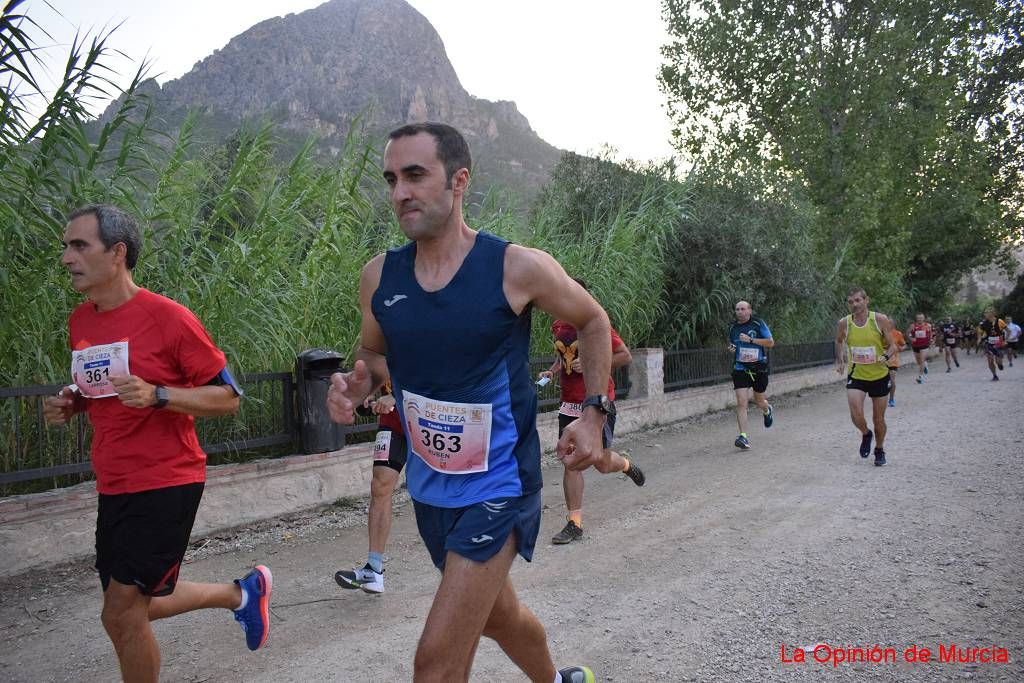 Carrera Puentes de Cieza 1