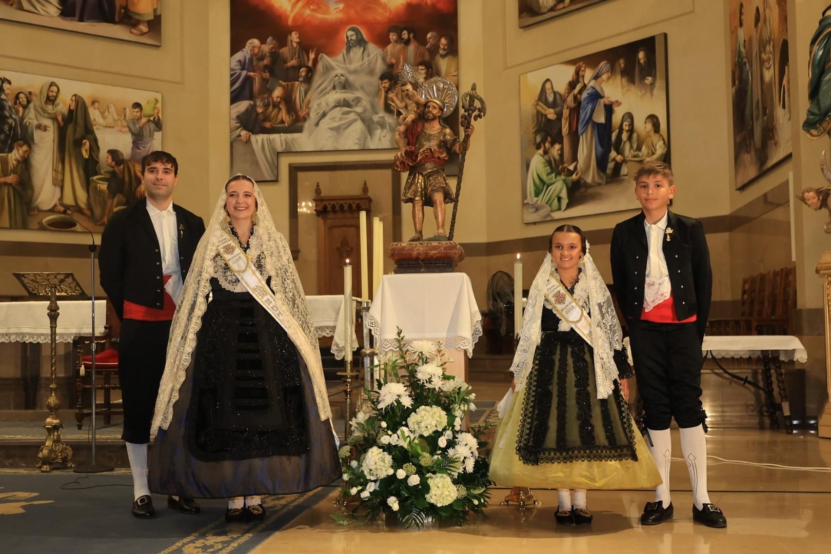 Galería: Castellón celebra San Cristóbal