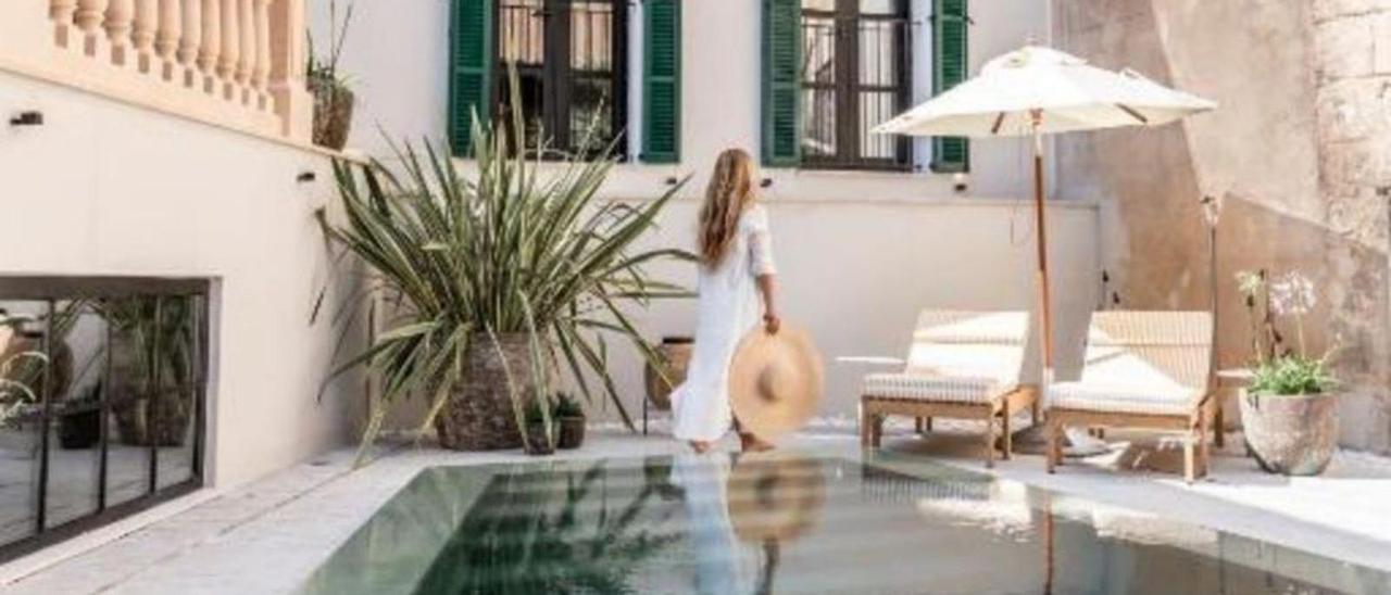 Imagen del hotel Concepció by Nobis de Mallorca. | // CEDIDA