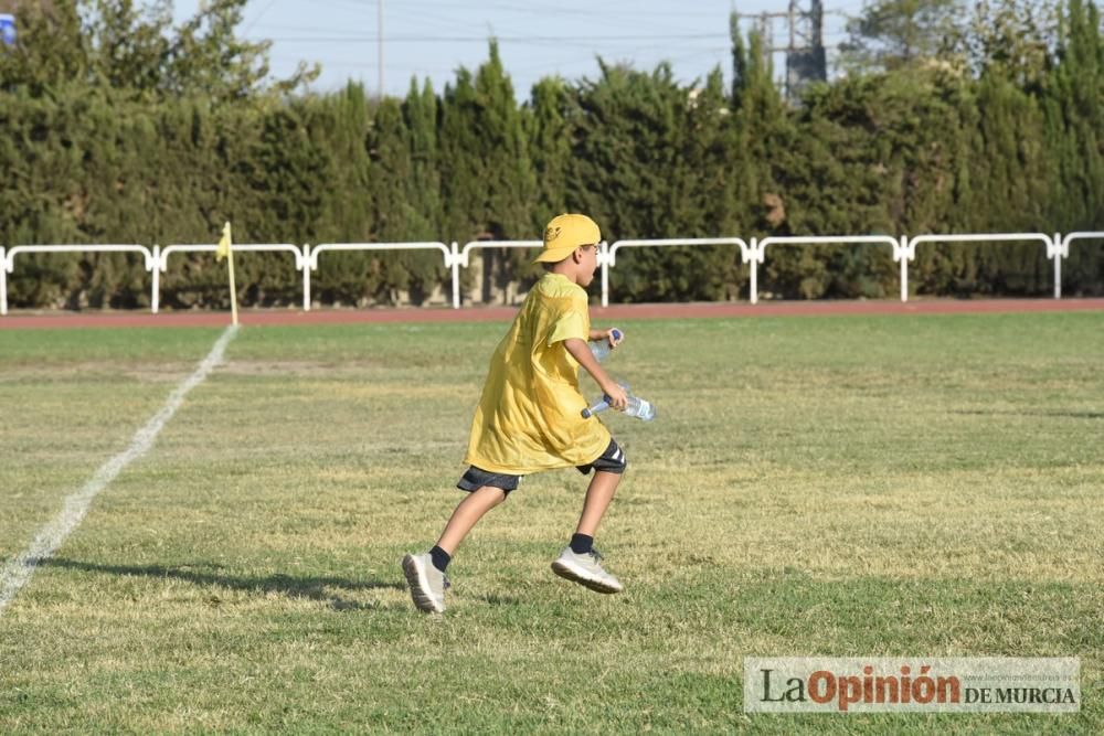 Rugby: CUR Murcia - Tatami