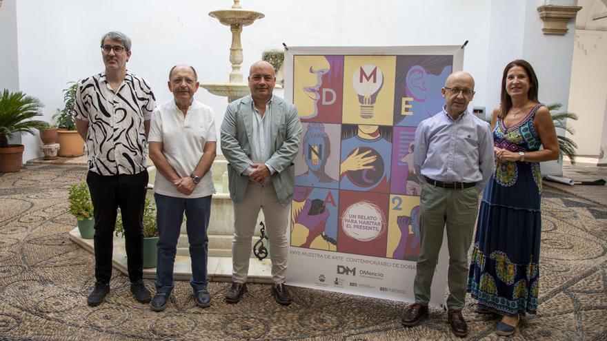 La muestra de arte contemporáneo DMencia alcanza los 77 proyectos recibidos