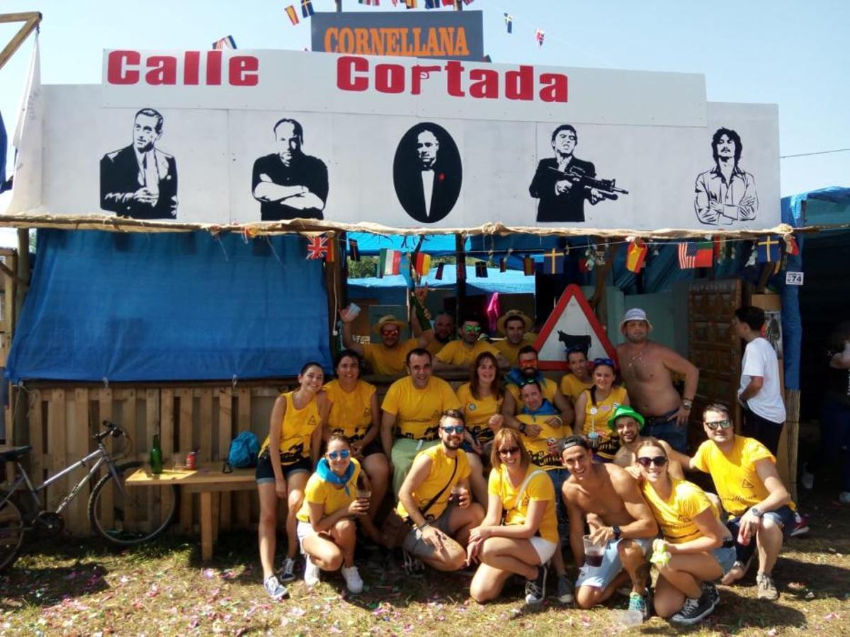 Las imágenes del Xiringüelu 2018