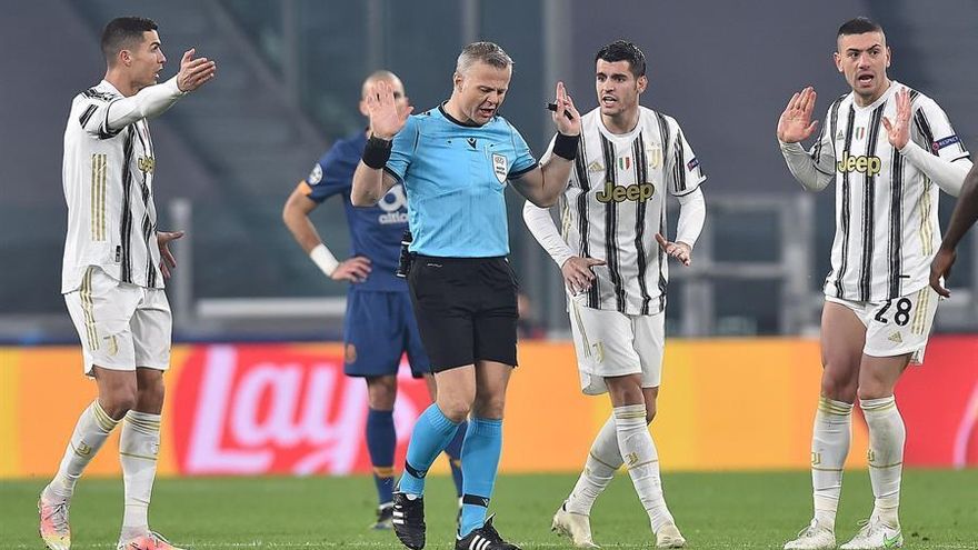 El Oporto tira de épica y elimina a la Juventus