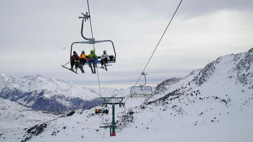 El Pirineo abrirá este próximo fin de semana todas sus pistas de esquí
