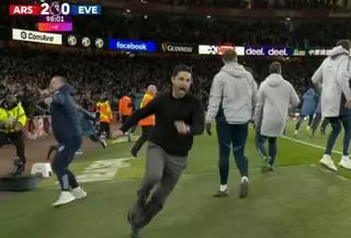 ¡Arteta enloquece! Gyökeres da media Premier al Arsenal