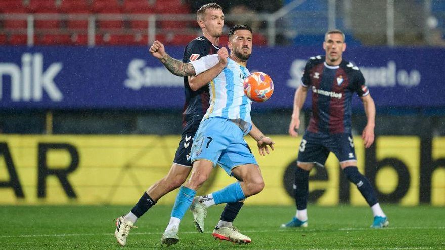Así te hemos contado el empate en Ipurúa: Eibar 2-2 Málaga