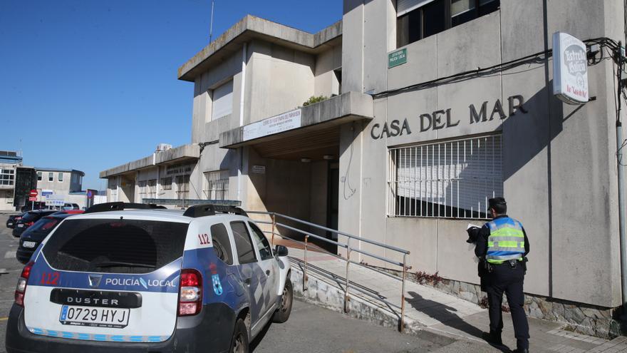 La Xunta culmina la devolución de la Casa do Mar de Bueu para el cuartel de la Guardia Civil