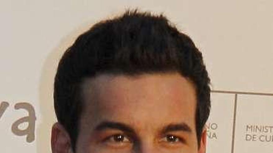 Mario Casas.