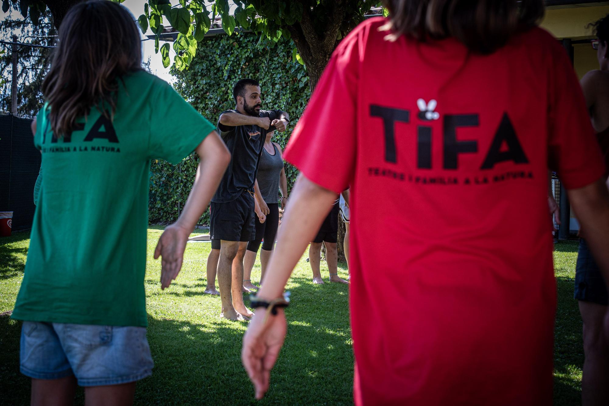 Les millors imatges del Festival TIFA