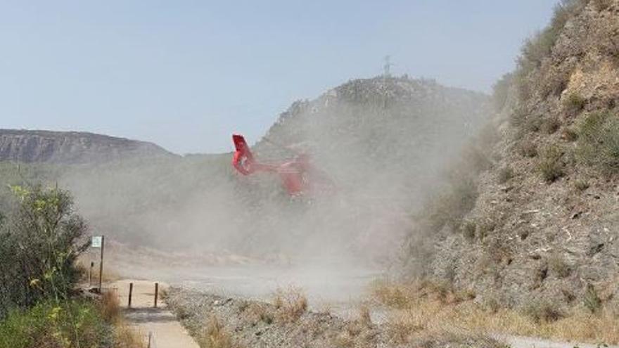 Els Bombers constaten un augment de rescats de muntanya i ja posen el focus en la campanya de bolets