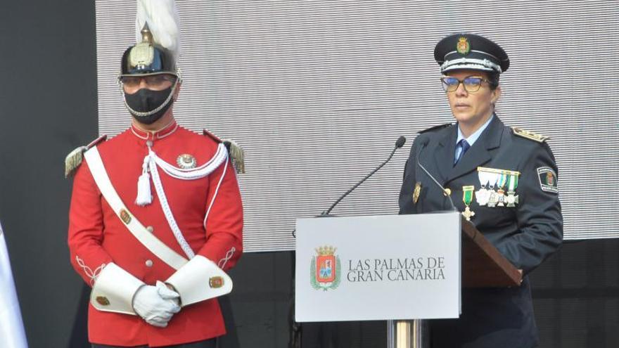 Honores y Distinciones de la Policía Local