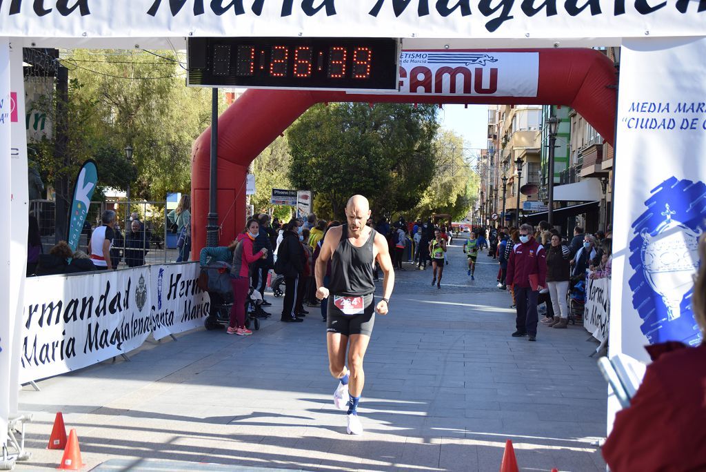 Media Maratón de Cieza 4