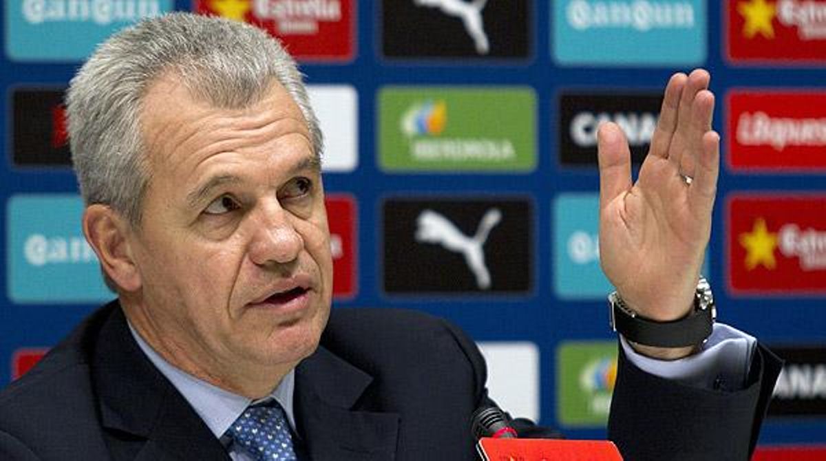 El nou entrenador de l’Espanyol confia en la salvació de l’equip.