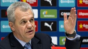 El nou entrenador de l’Espanyol confia en la salvació de l’equip.