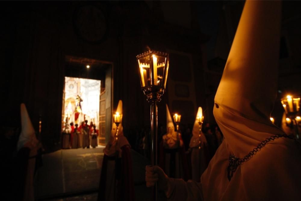 Semana Santa Murcia: Procesión de La Salud