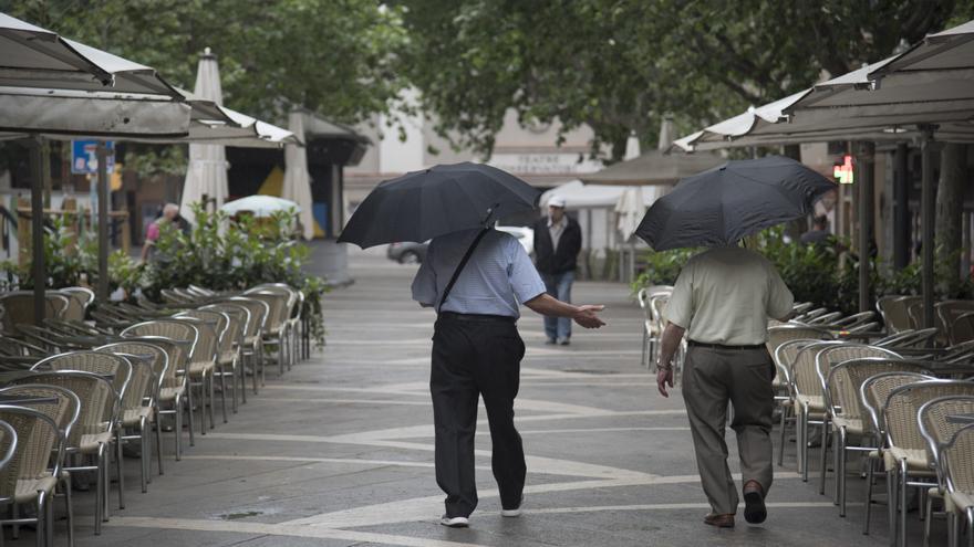 Les màximes es desplomen i a Manresa cauen al voltant de 18 graus en 32 hores