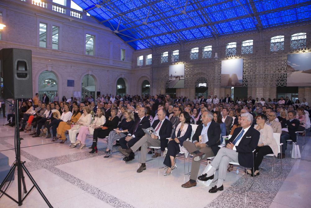 El libro se presentó el jueves 9 de mayo, en Alicante, en la sede Casa Mediterráneo