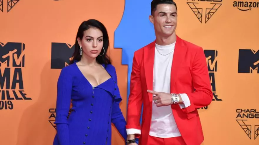 Georgina: "A Cristiano le queda un año o dos..."