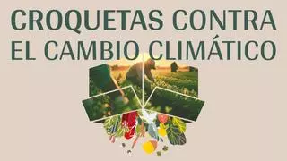 Multimedia | Croquetas contra el cambio climático: así se evita el despilfarro alimentario en el huerto