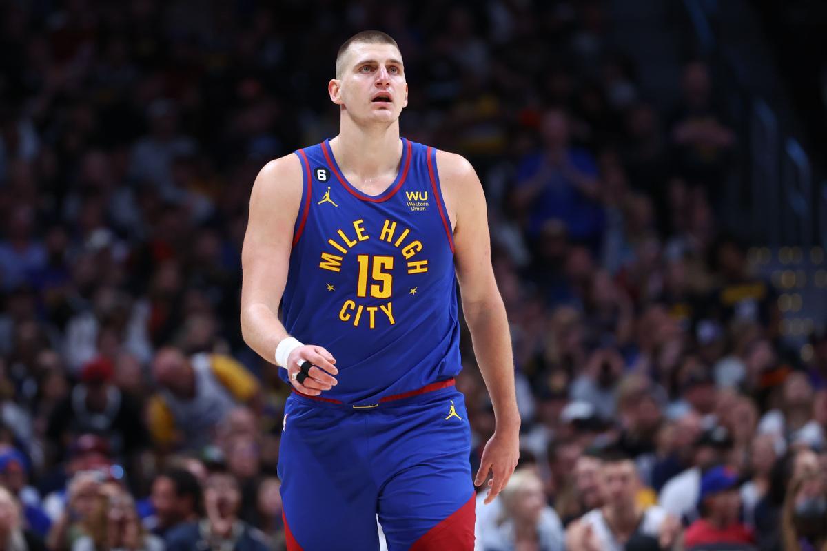 Nikola Jokic