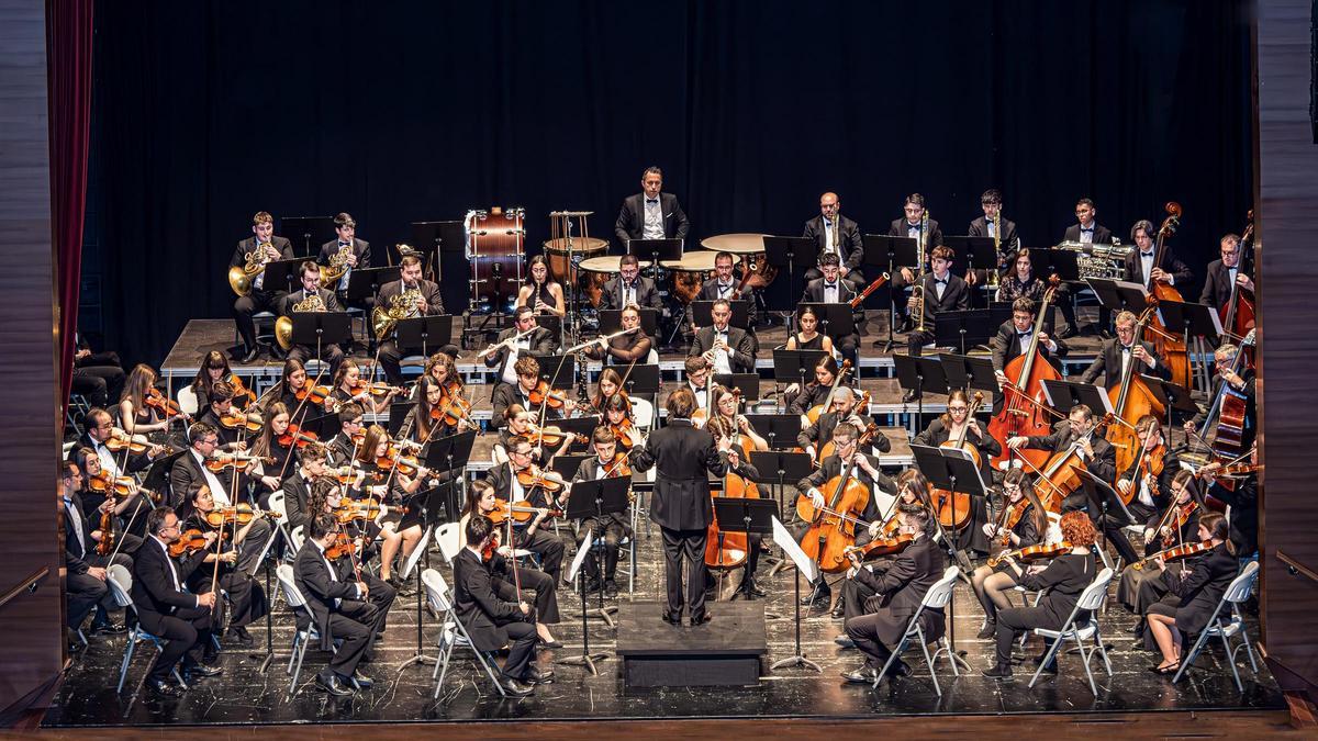 Orquesta Sinfónica Caixa Ontinyent