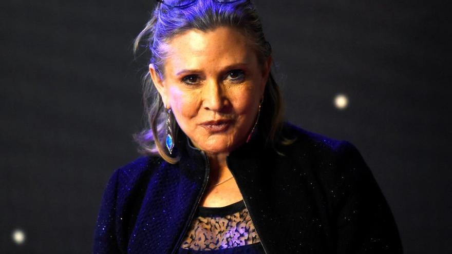 Carrie Fisher