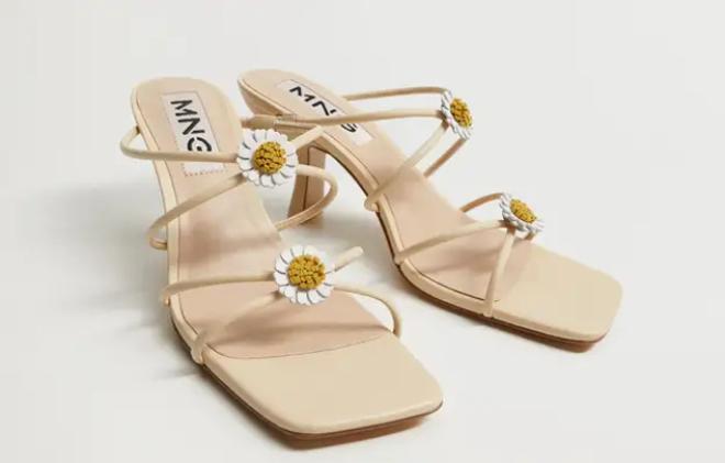 Sandalias de Mango