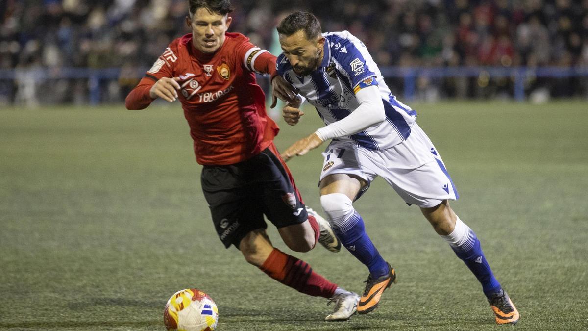 Cultural Leonesa-Levante y Sporting-Valencia en los dieciseisavos de la ...