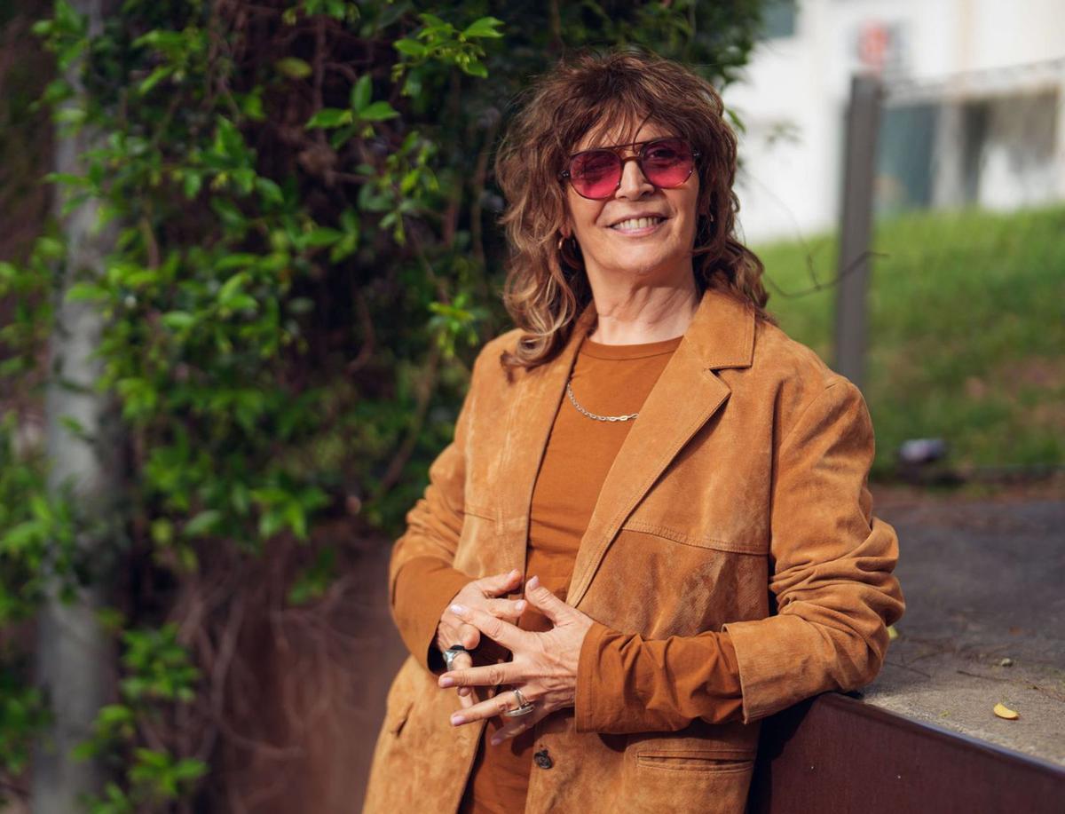 Maria Ripoll, directora de ‘También esto pasará’: "A Espanya, si fas cine comercial et miren de dalt a baix" Maria Ripoll, directora de ‘También esto pasará’: "A Espanya, si fas cine comercial et miren de dalt a baix"