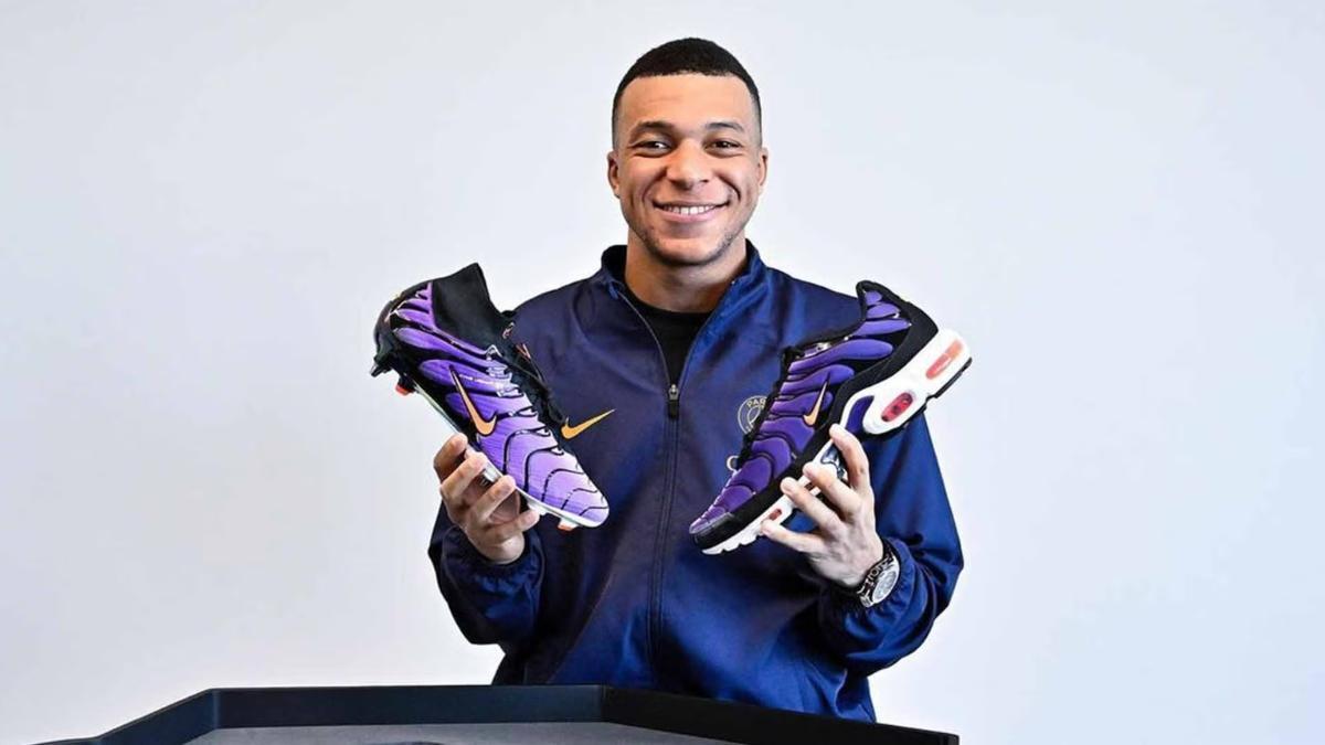 Qué está pasando con Nike: pierde a Mbappé, se hunde en Bolsa y sus ventas empiezan a resentirse