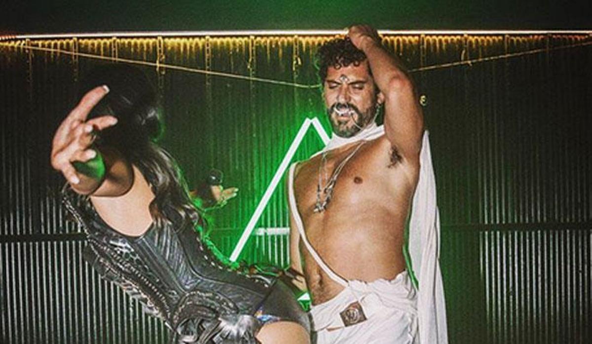 La fiesta de cumpleaños de Paco León