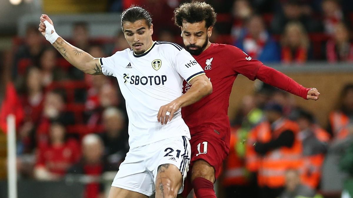 Struijk es uno de los estandartes del Leeds United.