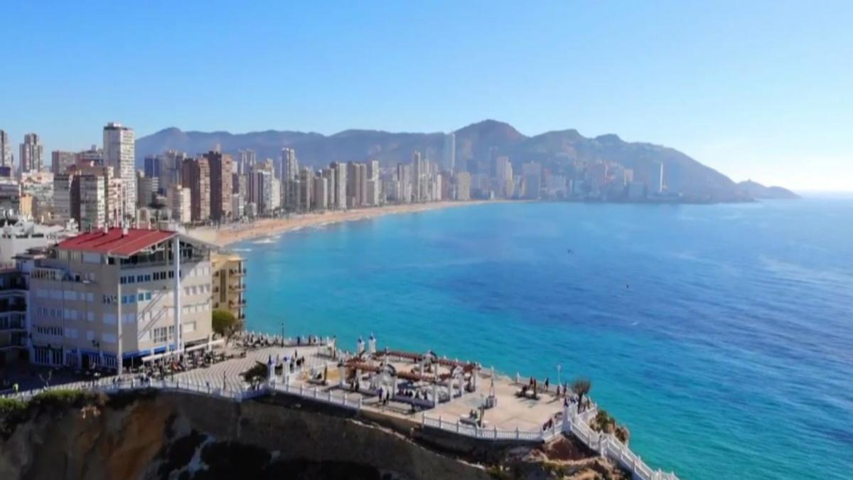 Benidorm.