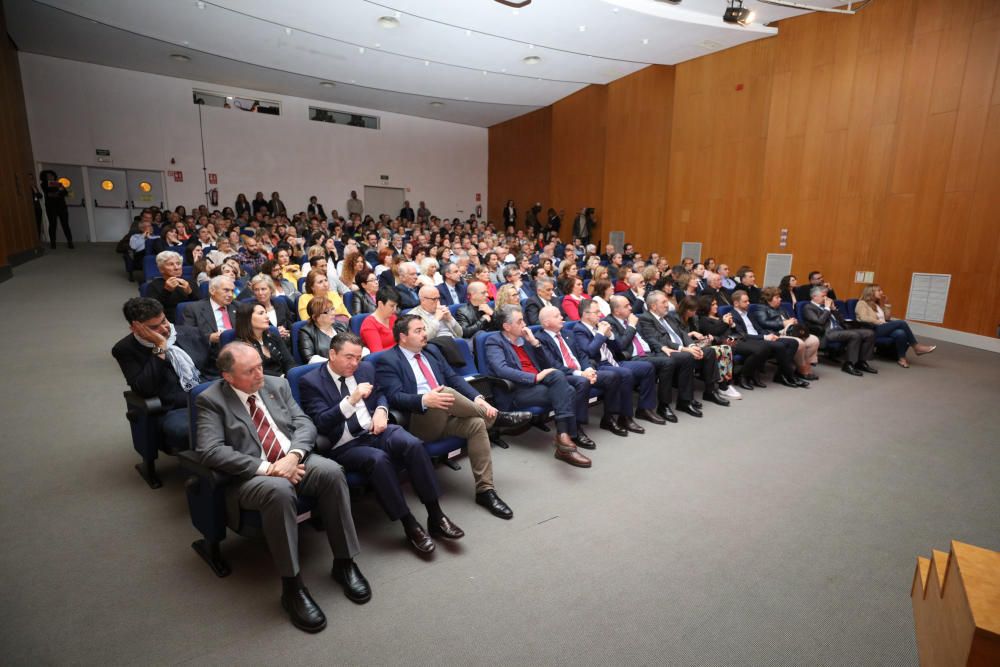 Entrega de las Medallas de Oro del Consell