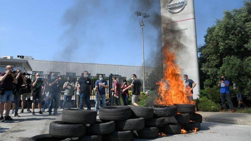 El cierre de Nissan tendrá un impacto muy reducido en Aragón