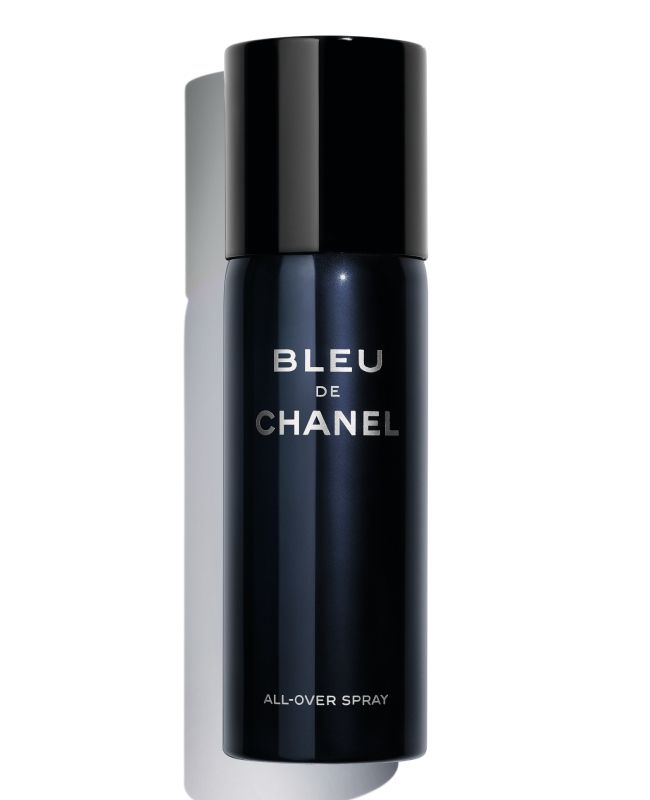 All-Over Spray Bleu, de Chanel