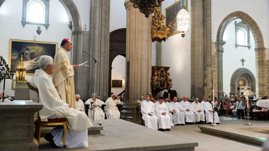 Ordenación de dos presbíteros