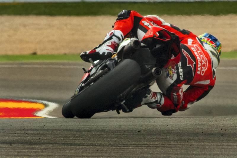 Las imágenes de la Carrera 2 de World Superbike en MotorLand