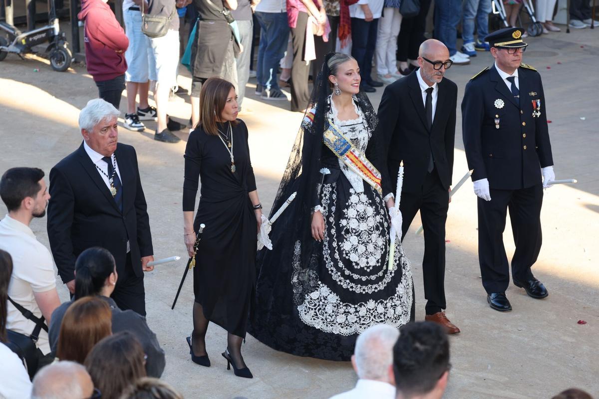 Almassora muestra su devoción a su patrona