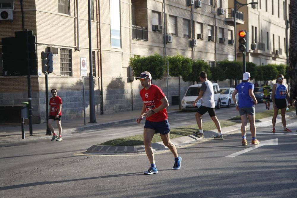 Carreras Populares: Endurancer