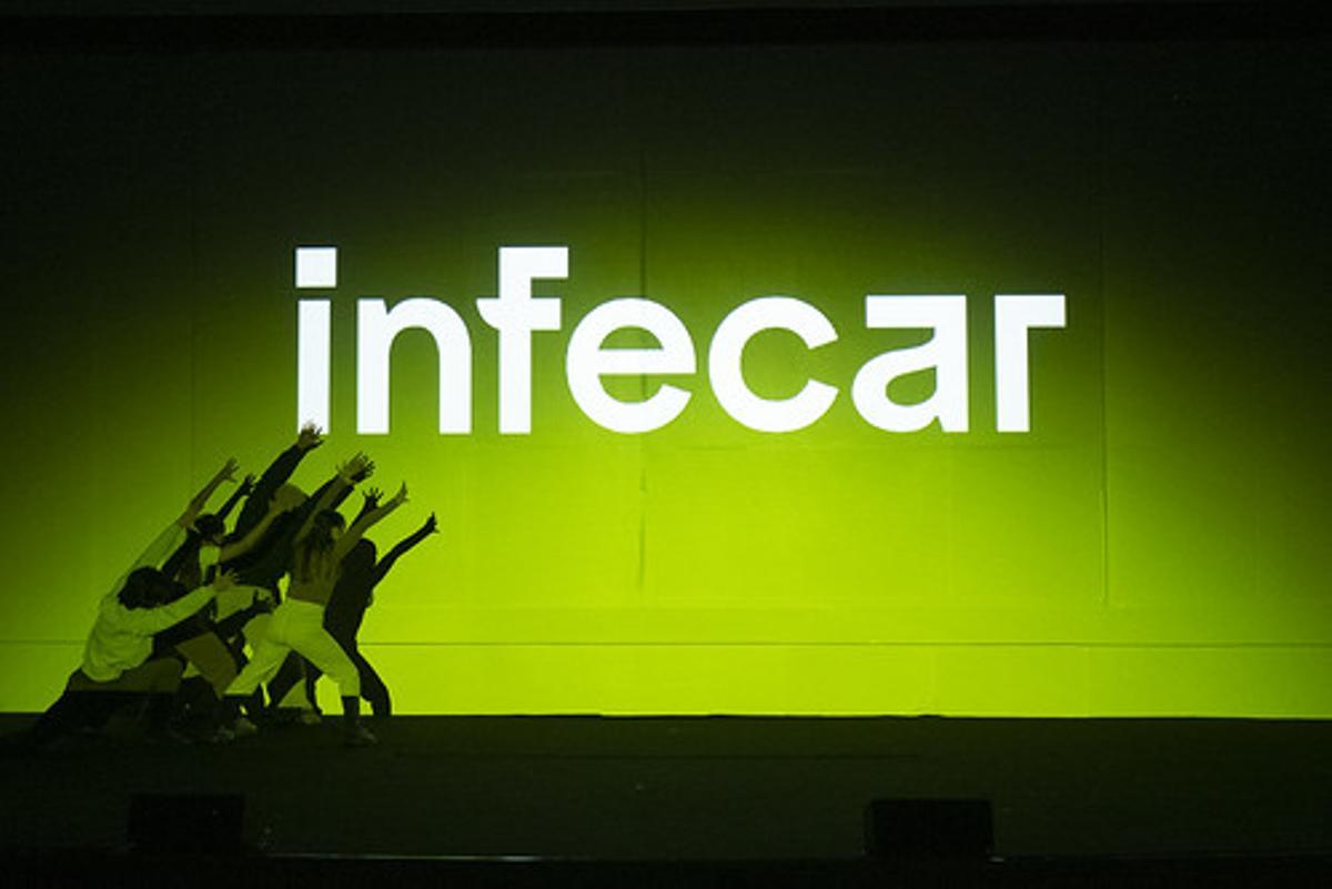 Nueva imagen corporativa de Infecar.