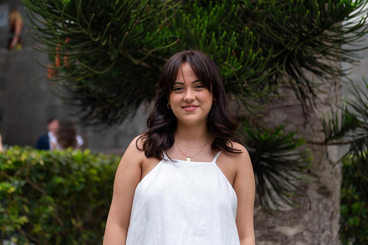 Alba Antonia Ramírez Sánchez.