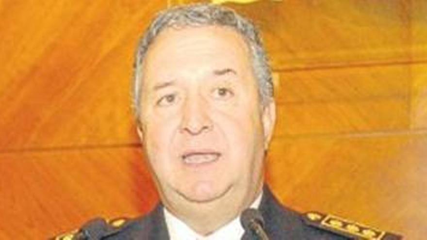 Interior releva al comisario en Córdoba por otro en comisión de servicio