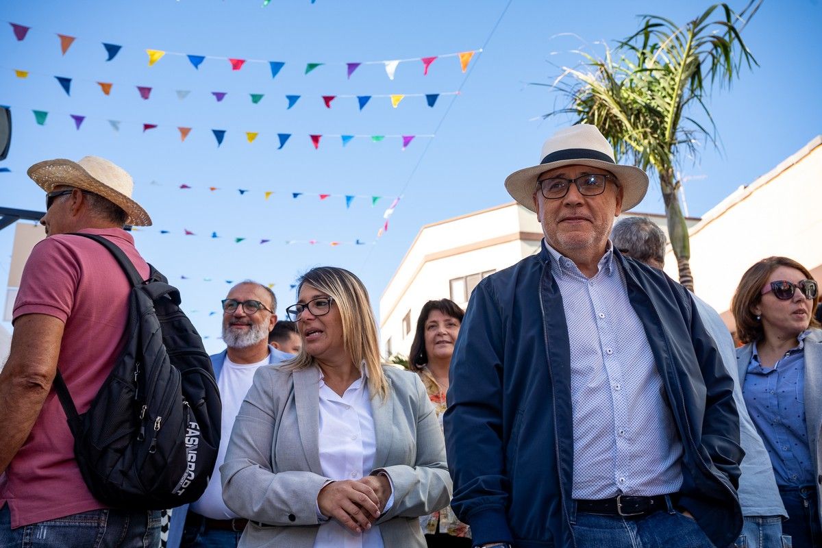 Feria del Sol 2025, Km0 Vecindario