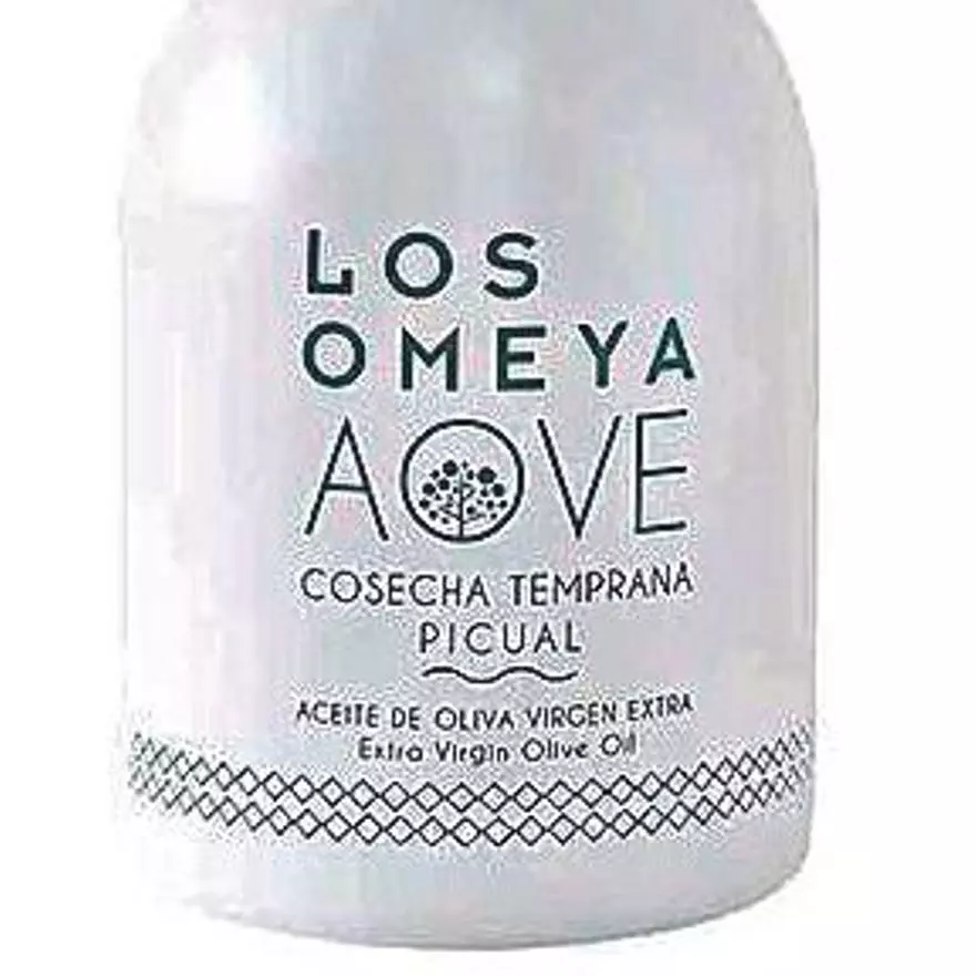 Los Omeya Picual Filtrado