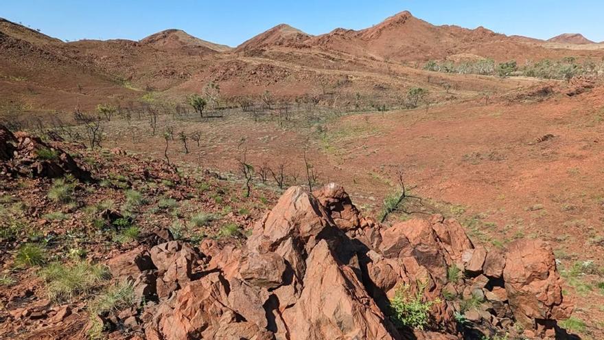 Descubren el cráter de impacto más antiguo de la Tierra: 3.500 millones de años
